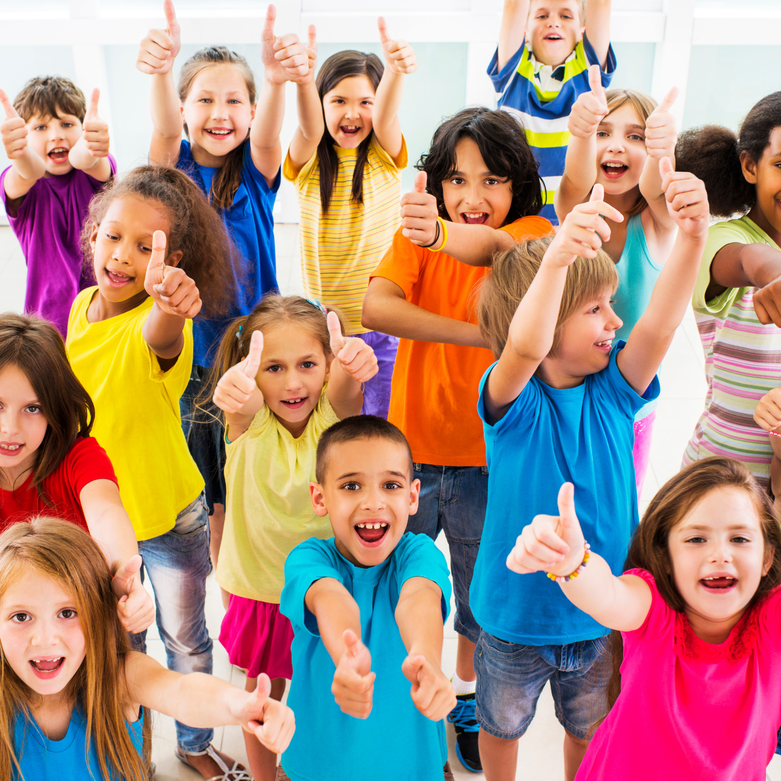 Children & Youth (Ages 2–25)